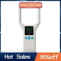 Đầu Đọc RFID Động Vật 134.2Khz / 125Khz USB Thú Cưng ID Máy Quét Thẻ Động Vật Đầu Đọc Máy Quét Mini Cầm Tay Cho Chó Mèo Ngựa