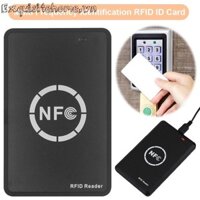 Đầu đọc RFID Writer 13,56 MHz / 125KHZ / 250KHz NFC Tag Replicator RFID 125KHZ Reader