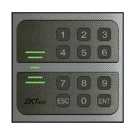 Đầu đọc thẻ cảm ứng giao thức Weigand ZKTeco KR502M