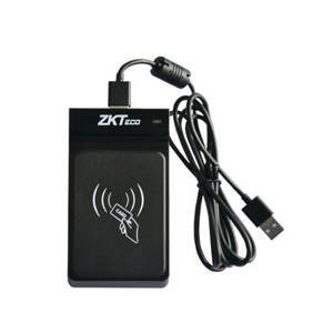 Đầu đọc thẻ cảm ứng ID ZKTeco CR20E