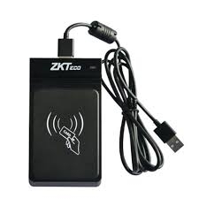 Đầu đọc thẻ cảm ứng ID ZKTeco CR20E