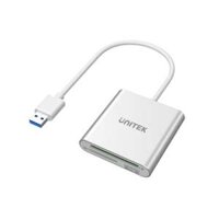Đầu đọc thẻ CF + SD + MicroSD UNITEK Y-9313