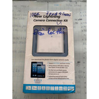 đầu đọc thẻ chân lighning cho ipad mini/ipad 4/5...