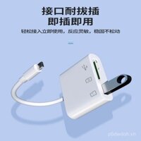 Đầu đọc thẻ đa chức năng USB 3.0 JS Simple Stay tương thích với máy tính bảng Sony Huawei Canon, đầu đọc thẻ nhớ máy ảnh/điện thoại Type-C, đầu đọc thẻ nhớ đa năng, chuyển trực tiếp OTG USB