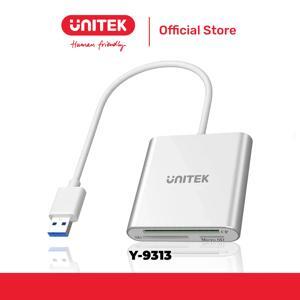 Đầu đọc thẻ đa năng USB 3.0 Unitek Y-9313