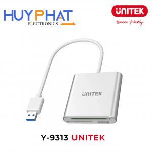 Đầu đọc thẻ đa năng USB 3.0 Unitek Y-9313