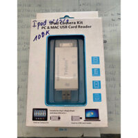 đầu đọc thẻ dành cho ipad 1/ipad 2/ipad 3