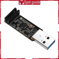 Đầu đọc thẻ GODD EMMC-Adapter V2 USB3 0 cho mô-đun bộ nhớ và bộ chuyển đổi thẻ lưu trữ