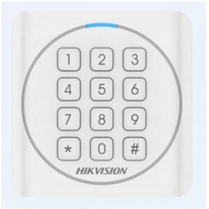 Đầu đọc thẻ Hikvision DS-K1801EK