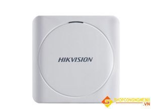 Đầu đọc thẻ Hikvision DS-K1801M