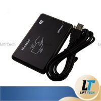 Đầu Đọc Thẻ ID Cảm Biến Thông Minh 125Khz USB RFID EM4100 - Chính Xác, Tiện Lợi