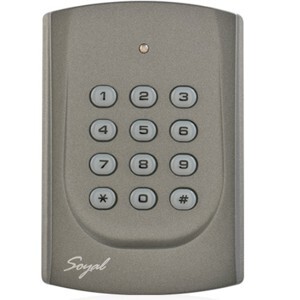 Đầu đọc thẻ, kiểm soát cửa vào ra Soyal AR-721H