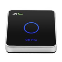 Đầu đọc thẻ lấy mẫu Desfire, Mifare, iClass ZKTeco CR Pro-D D300MWG chuẩn USB