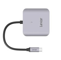 Đầu đọc thẻ Lexar CFexpress Type B USB-C 3.2 Gen 2 - Cung cấp Thiết bị điện nhà thông minh - AKIA Smart Home