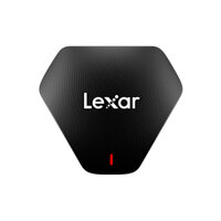 Đầu Đọc Thẻ Lexar Profes Multi-card 3-in-1 Usb 3.1 Reader, LRW500URB  - Cung cấp Thiết bị điện nhà thông minh - AKIA Smart Home