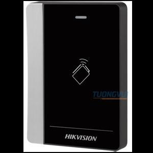 Đầu đọc thẻ Mifare Hikvision DS-K1102M