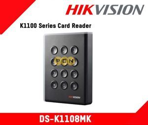 Đầu đọc thẻ Mifare Hikvision DS-K1108MK