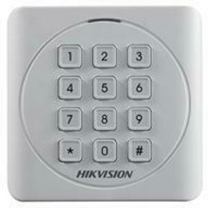 Đầu đọc thẻ Mifare Hikvision DS-K1801MK