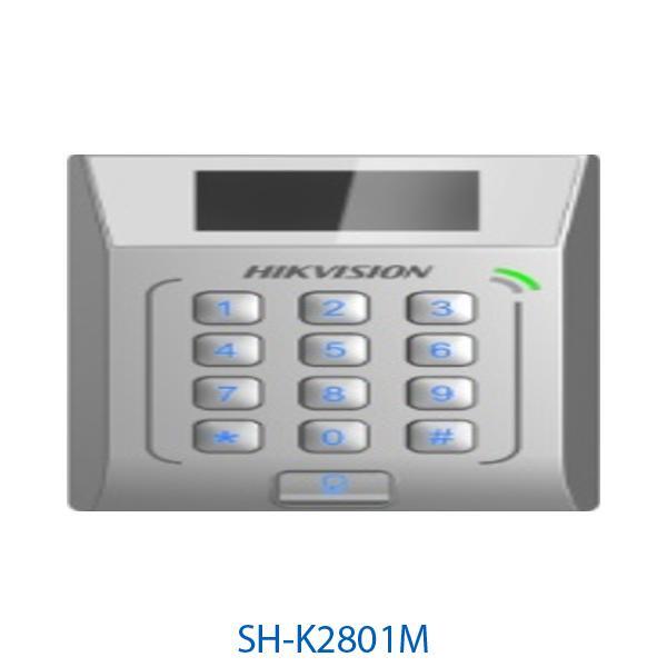 Đầu đọc thẻ Mifare Hikvision SH-K2801M