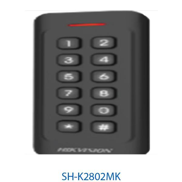 Đầu đọc thẻ Mifare Hikvision SH-K2802MK