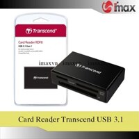 Đầu đọc thẻ nhớ 3.0 All in One Transcend RDF8K