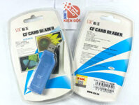 Đầu đọc thẻ nhớ CF Card Reader SSK cho máy CNC