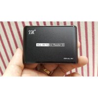 Đầu Đọc Thẻ Nhớ đa năng SSK - Multi Card Reader All In One