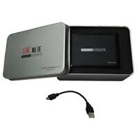 Đầu Đọc Thẻ Nhớ Đa Năng SSK All In 1 Card Reader III (Đen) - Hàng Nhập Khẩu