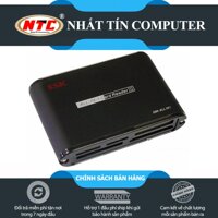 Đầu đọc thẻ nhớ đa năng SSK All In 1 Card Reader III (Đen)