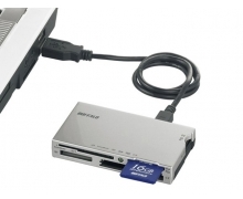 Đầu đọc thẻ nhớ iBuffalo BSCR08U2