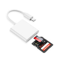 Đầu đọc thẻ nhớ LIGHTNING