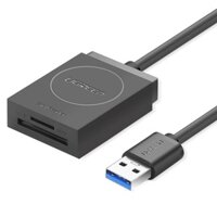 Đầu đọc thẻ nhớ Micro SD chuẩn USB 3.0 Ugreen 20250