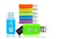 ĐẦU ĐỌC THẺ NHỚ MICRO  -  VỎ NHỰA