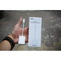 Đầu Đọc Thẻ Nhớ SD 2 trong 1 cho Iphone