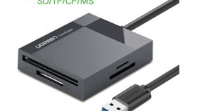 Đầu đọc thẻ nhớ SDTFMSCF UGREEN - 30229