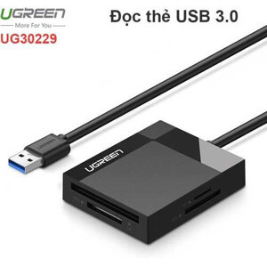 Đầu đọc thẻ nhớ SDTFMSCF UGREEN - 30229
