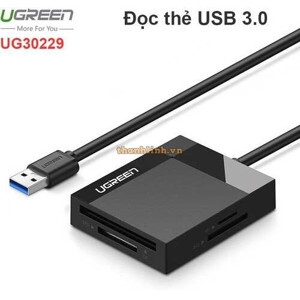 Đầu đọc thẻ nhớ SDTFMSCF UGREEN - 30229