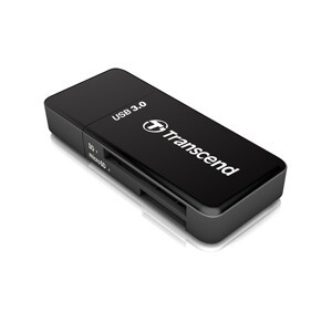 Đầu đọc thẻ nhớ Transcend RDF5K USB3.0