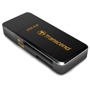 Đầu đọc thẻ nhớ Transcend RDF5K USB3.0