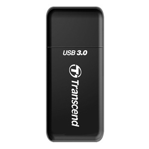 Đầu đọc thẻ nhớ Transcend RDF5K USB3.0