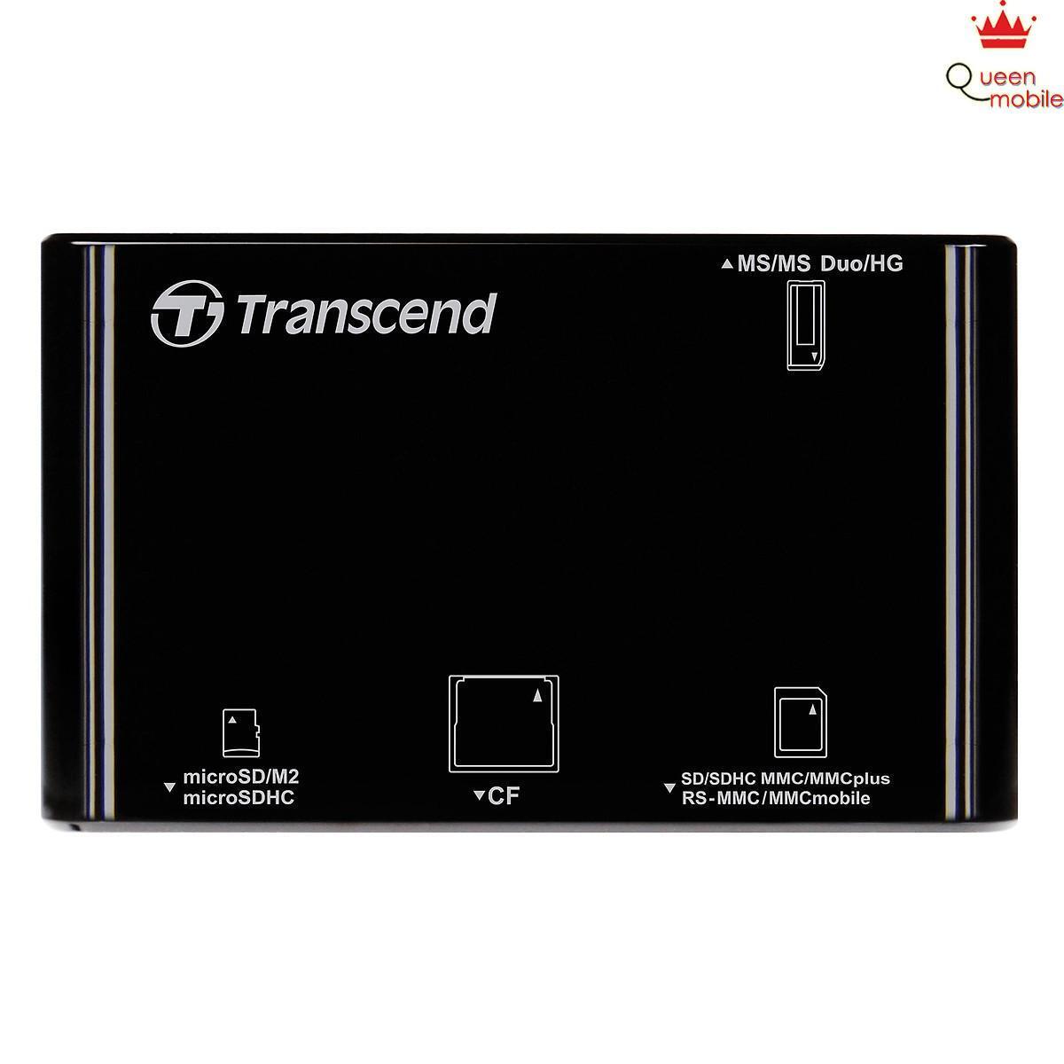 Đầu đọc thẻ nhớ Transcend TS-RDP8K