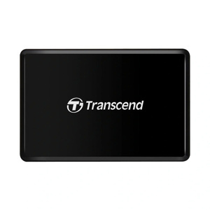 Đầu đọc thẻ nhớ Transcend USB3.0 ALL IN ONE F8K