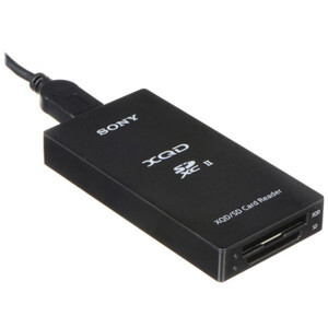 Đầu đọc thẻ nhớ XQD-SD Sony MRW-E90