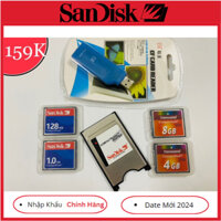 Đầu đọc thẻ PCMCIA cho thẻ CF