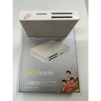Đầu đọc thẻ Pisen All in one USB 2.0
