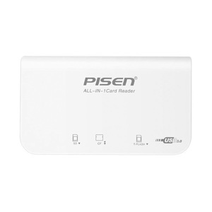 Đầu đọc thẻ Pisen Multi-Disk USB 3.0 Ts-E081