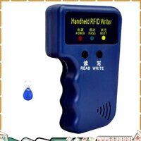 Đầu đọc thẻ RFID 125Khz + 1 Keyfobs Bộ máy photocopy Nhà văn sao chép Lập trình viên Thẻ ID Sao chép EM4305 T5577 Mỗi thẻ có thể ghi qeufjhpoo