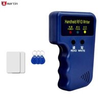 Đầu đọc thẻ RFID 125Khz + 3 Keyfobs + Bộ 2 thẻ Máy photocopy Máy sao chép Lập trình viên Thẻ ID Sao chép EM4305 T5577 .vn
