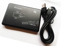 Đầu Đọc Thẻ RFID 125Khz Cổng USB JT308