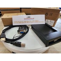 Đầu đọc thẻ RFID 125Khz CR206T kết nối cổng RS232(COM)
